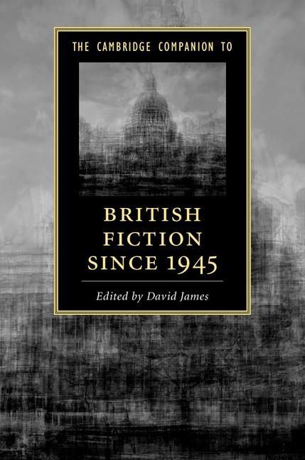 Produktbild: Cambridge Companion to British Fiction since 1945