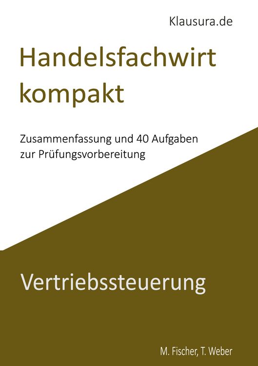 Produktbild: Handelsfachwirt kompakt