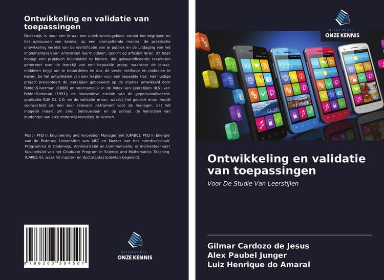 Produktbild: Ontwikkeling en validatie van toepassingen