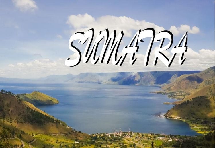 Produktbild: Sumatra - Ein Bildband