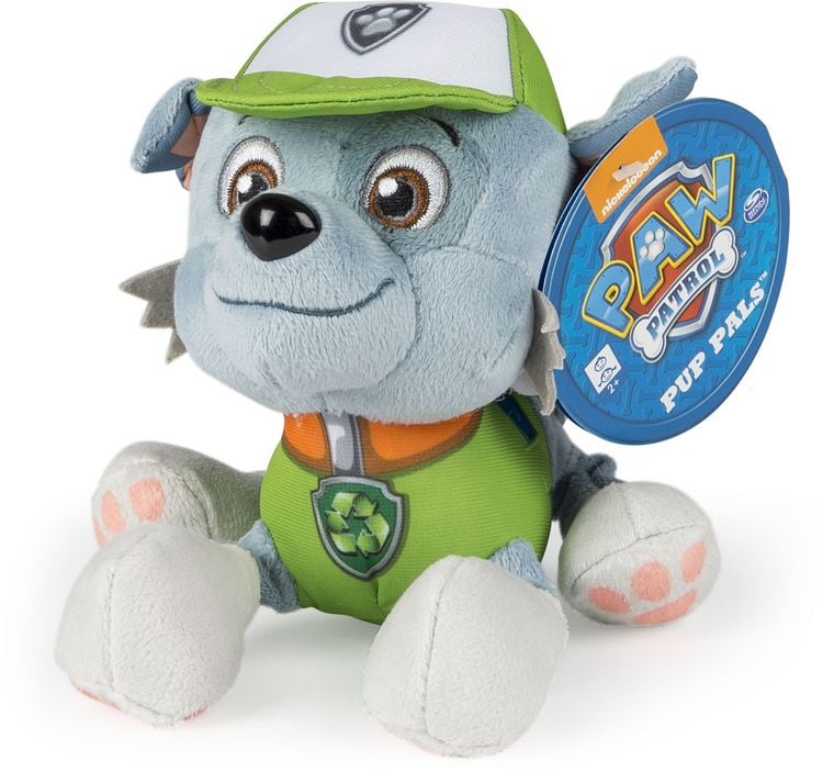 Produktbild: Paw Patrol Basic Pl&uuml;sch Sortiment 20 cm