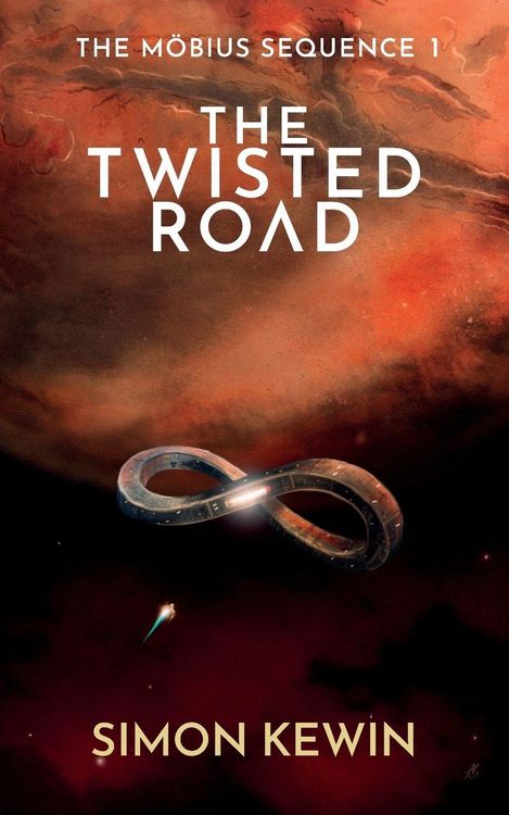 Produktbild: The Twisted Road