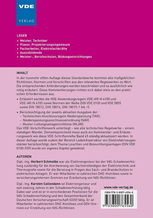 Produktbild: Elektroinstallation in Wohngeb&auml;uden