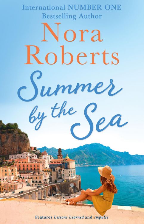 Produktbild: Roberts, N: Summer By Sea Pb