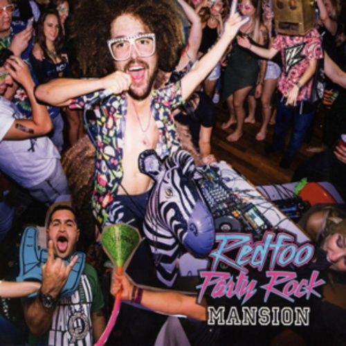 Produktbild: Party Rock Mansion (Explicit)