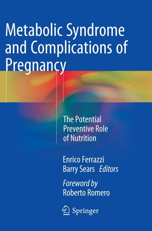 Produktbild: Metabolic Syndrome and Complications of Pregnancy