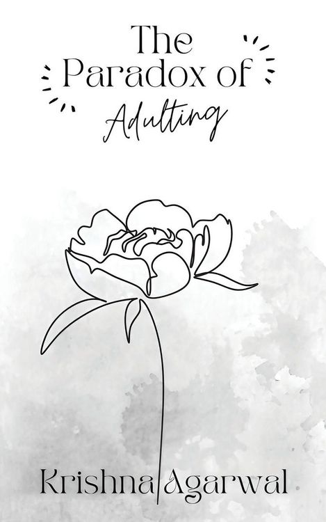 Produktbild: The Paradox of Adulting