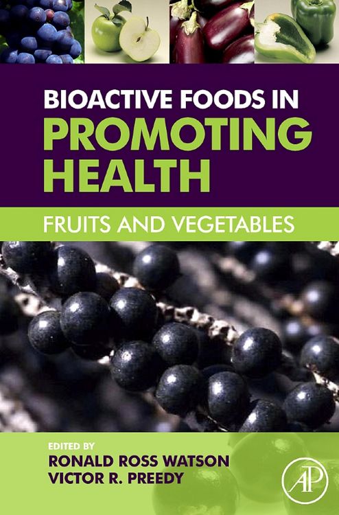 Produktbild: Bioactive Foods in Promoting Health