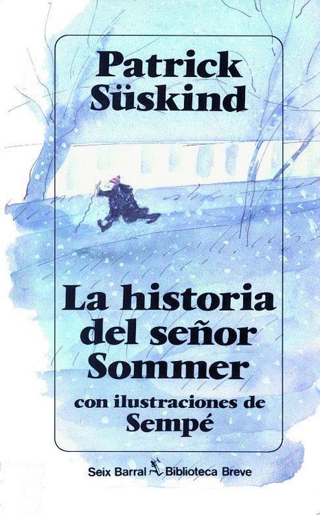 Produktbild: La historia del se&ntilde;or Sommer