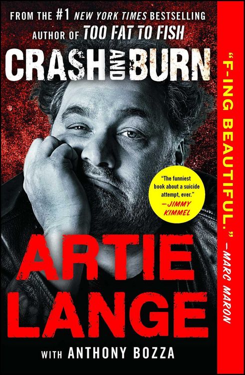 Produktbild: Crash and Burn