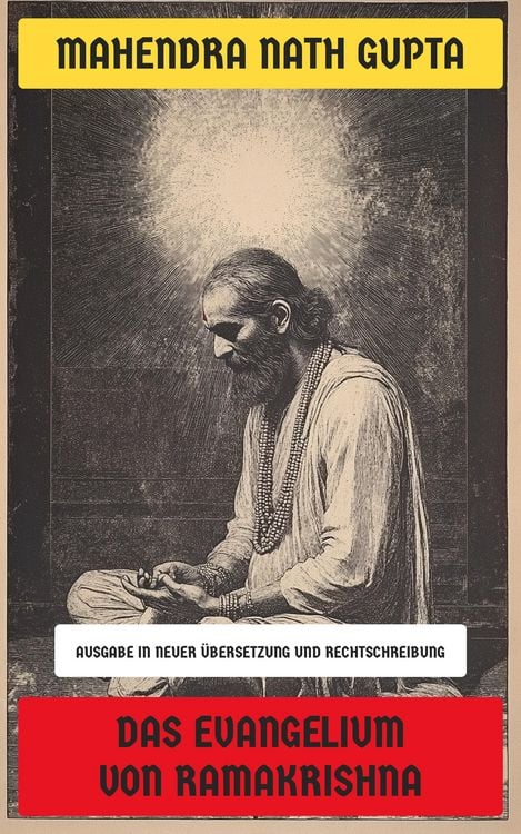 Produktbild: Das Evangelium von Ramakrishna