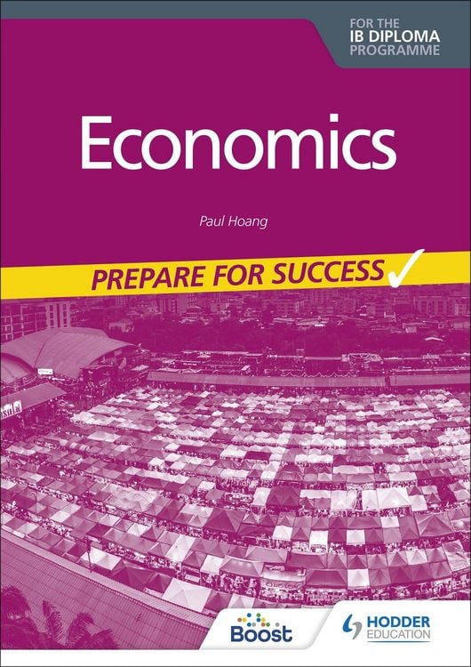 Produktbild: Prepare for Success: Economics for the IB Diploma