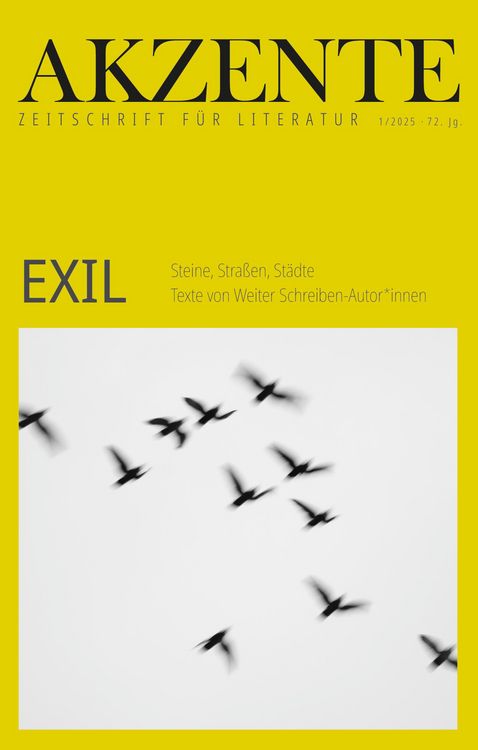 Produktbild: Akzente: EXIL