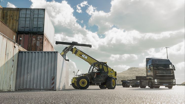 Produktbild: Truck & Logistics Simulator