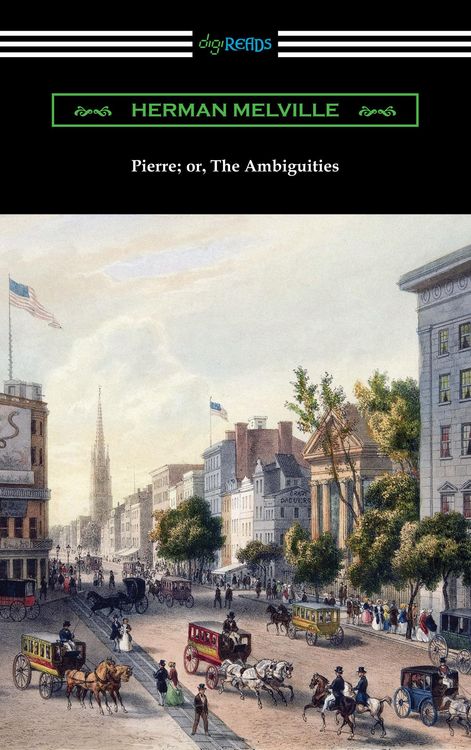 Produktbild: Pierre; or, The Ambiguities