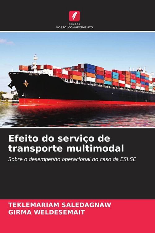 Produktbild: Efeito do servi&ccedil;o de transporte multimodal