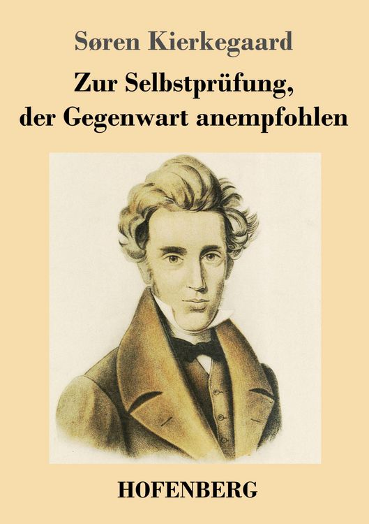 Produktbild: Zur Selbstpr&uuml;fung, der Gegenwart anempfohlen