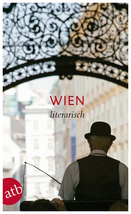 Produktbild: Wien literarisch