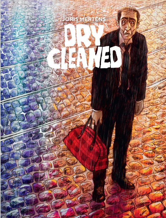 Produktbild: Dry Cleaned