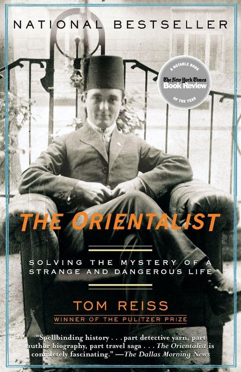 Produktbild: The Orientalist