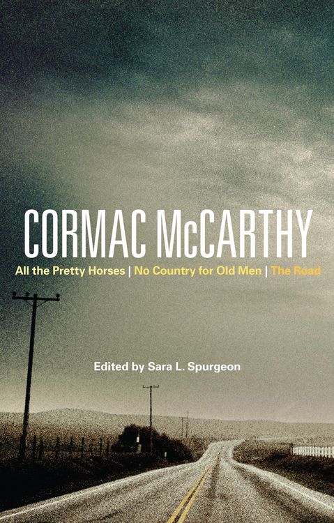 Produktbild: Cormac McCarthy
