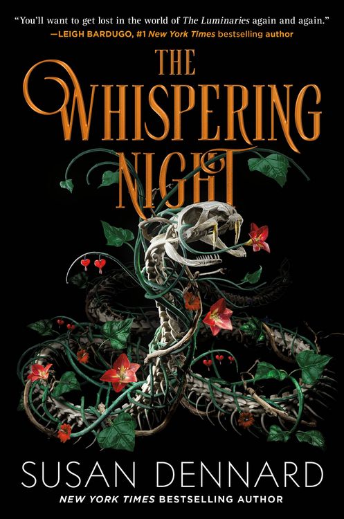 Produktbild: The Whispering Night