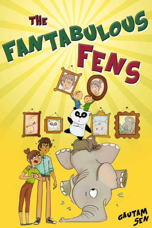 Produktbild: The Fantabulous Fens