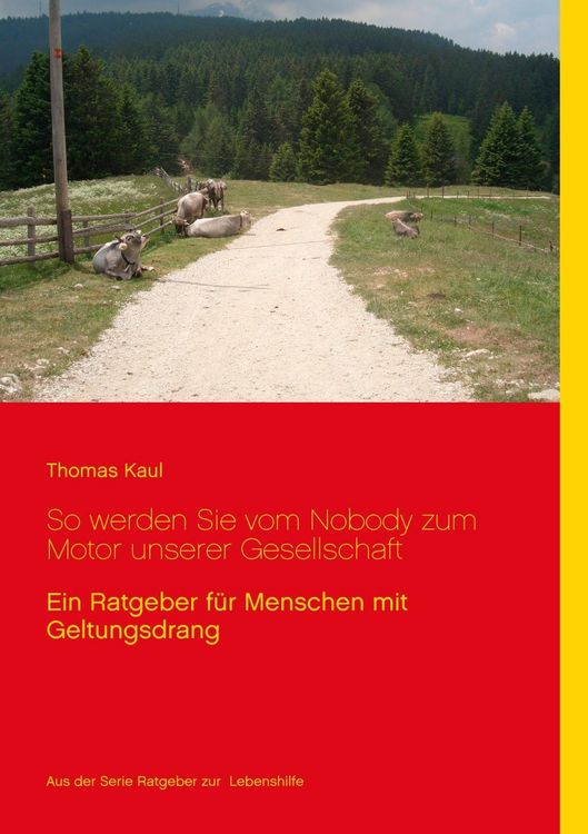 Produktbild: So werden Sie vom Nobody zum Motor unserer Gesellschaft