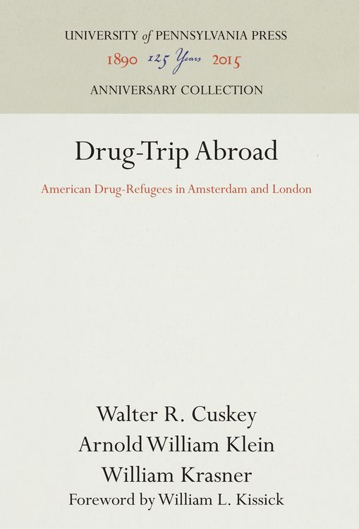 Produktbild: Drug-Trip Abroad
