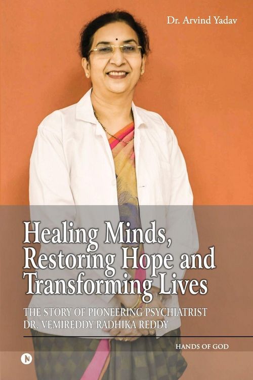Produktbild: Healing Minds, Restoring Hope and Transforming Lives