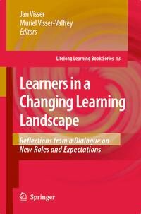 Produktbild: Learners in a Changing Learning Landscape