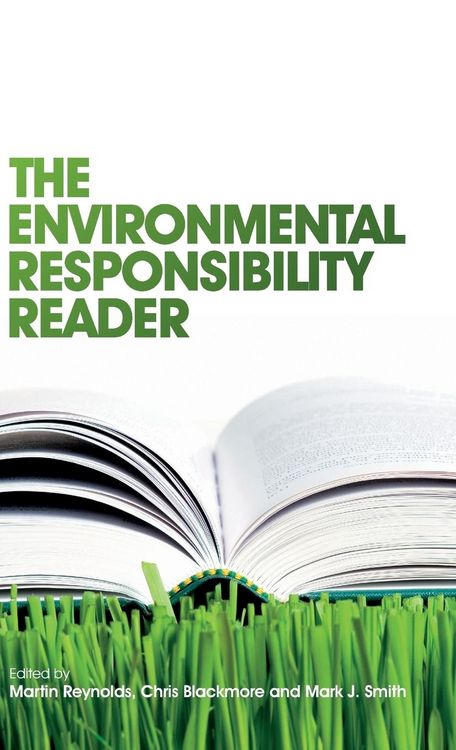 Produktbild: The Environmental Responsibility Reader