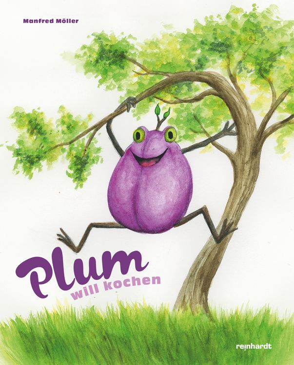 Produktbild: Plum will kochen