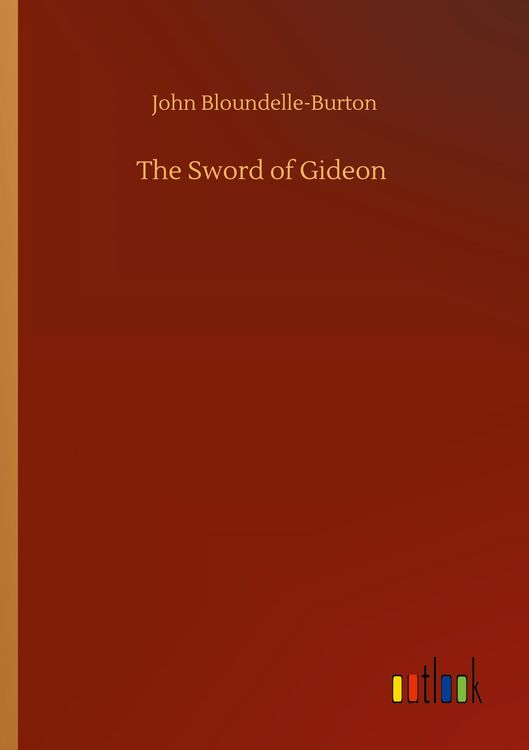 Produktbild: The Sword of Gideon
