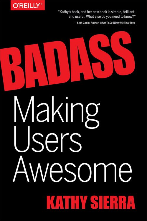 Produktbild: Badass: Making Users Awesome