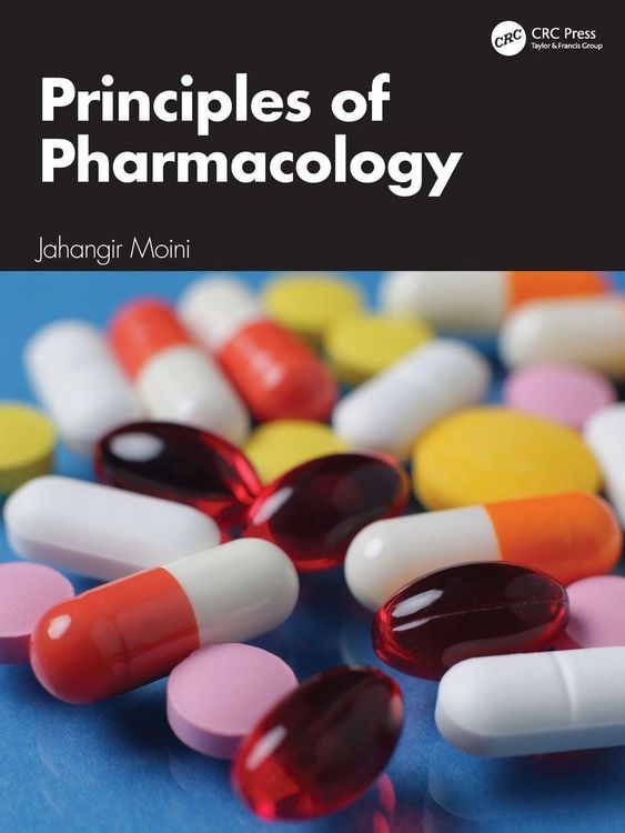 Produktbild: Principles of Pharmacology