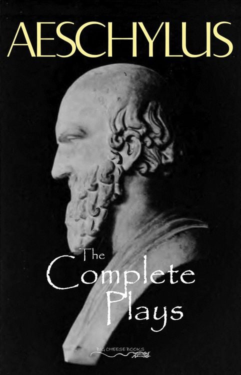 Produktbild: Complete Aeschylus