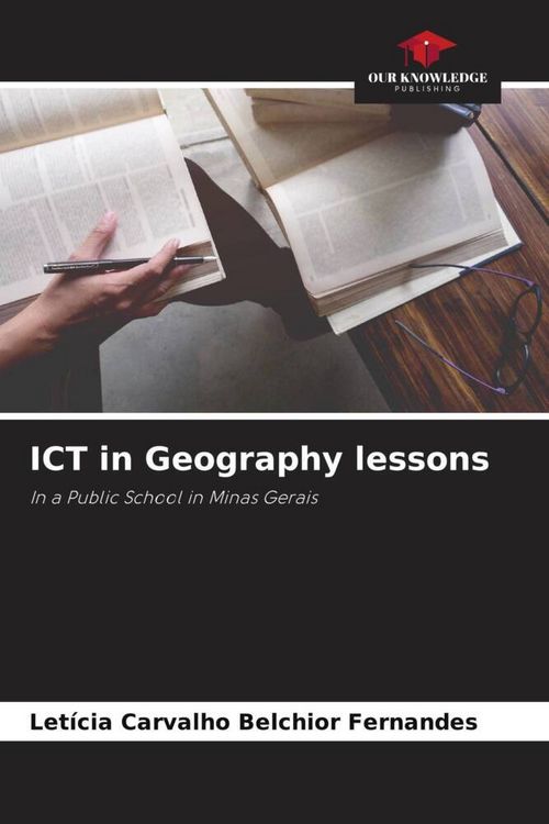 Produktbild: ICT in Geography lessons