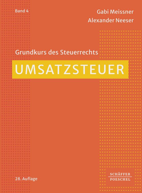 Produktbild: Umsatzsteuer