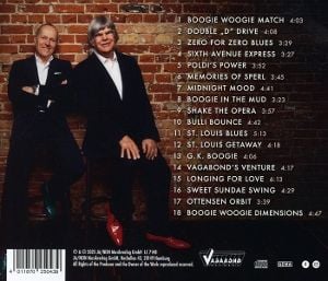 Produktbild: Boogie Woogie Dimensions