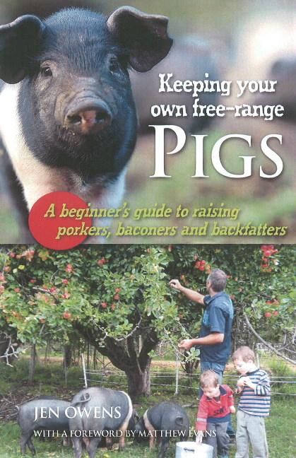 Produktbild: Owens, J: Keeping Your Own Free-Range Pigs