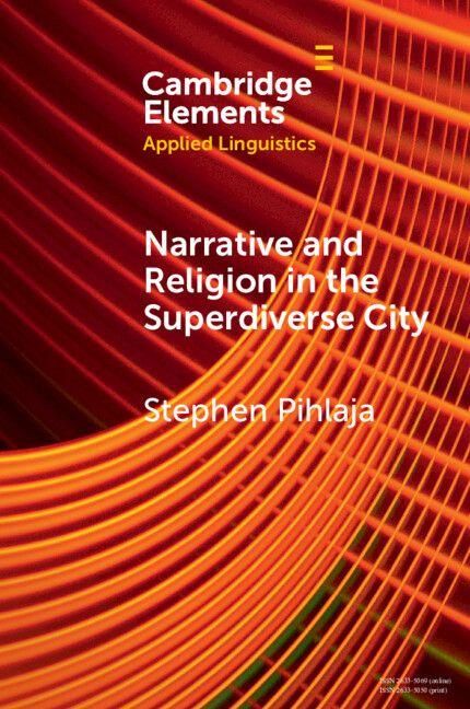Produktbild: Narrative and Religion in the Superdiverse City