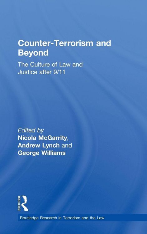 Produktbild: Counter-Terrorism and Beyond