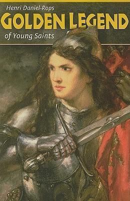 Produktbild: The Golden Legend of Young Saints