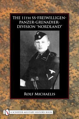 Produktbild: The 11th Ss-Freiwilligen-Panzer-Grenadier-Division "Nordland"