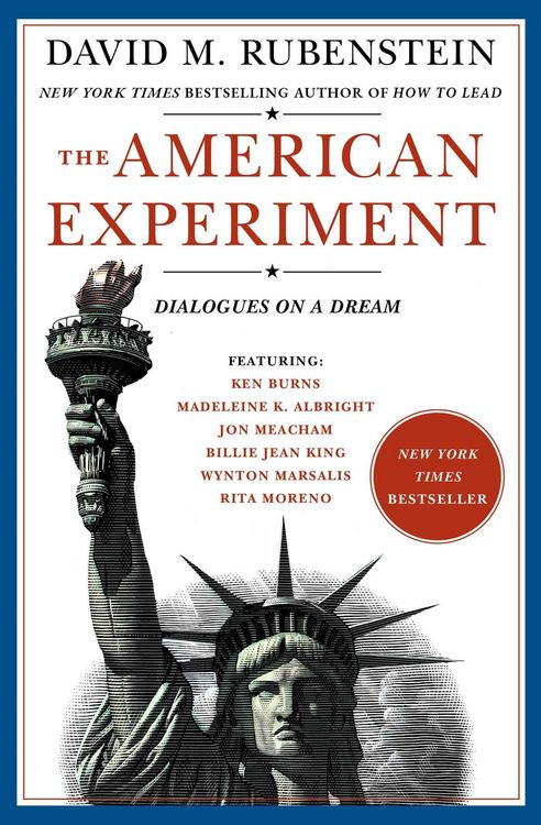 Produktbild: The American Experiment