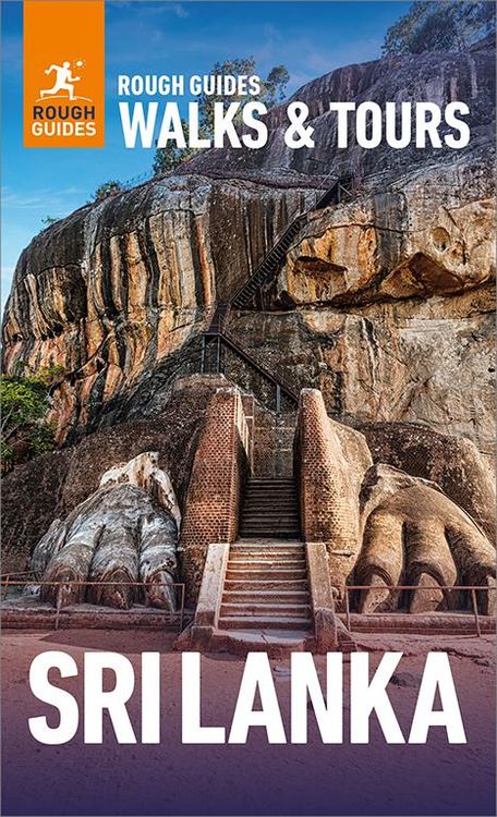 Produktbild: Rough Guides Walks and Tours Sri Lanka: Top 12 Itineraries for Your Trip: Travel Guide eBook