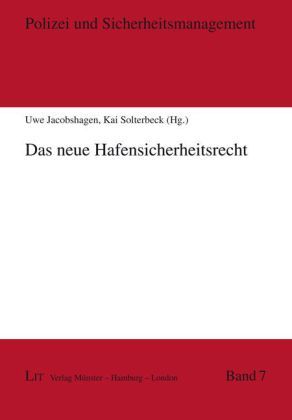 Produktbild: Das neue Hafensicherheitsrecht