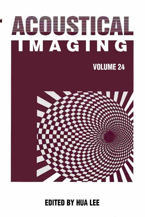 Produktbild: Acoustical Imaging