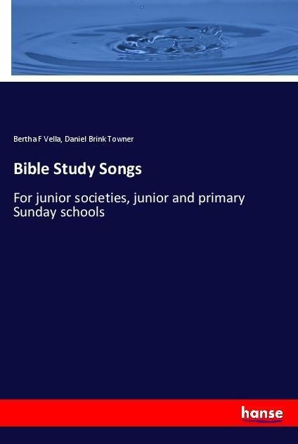 Produktbild: Bible Study Songs